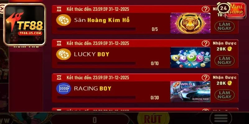 Cập Nhật 3 Khuyến Mãi TF88 Mới Và Hot Nhất Năm 2025 3 2 lý do không thể nhận ưu đãi kèm cách giải quyết