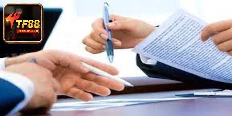 Quy Trình Đăng Ký TF88 Nhanh Chóng, Dễ Dàng Trong 3 Phút 1 4 yêu cầu bắt buộc khi tạo tài khoản mới
