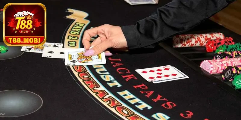 Blackjack – Chơi Hay, Nhận Thưởng Liền Tay Tại TF88 4 Áp dụng mẹo để tăng khả năng thắng khi chơi Blackjack