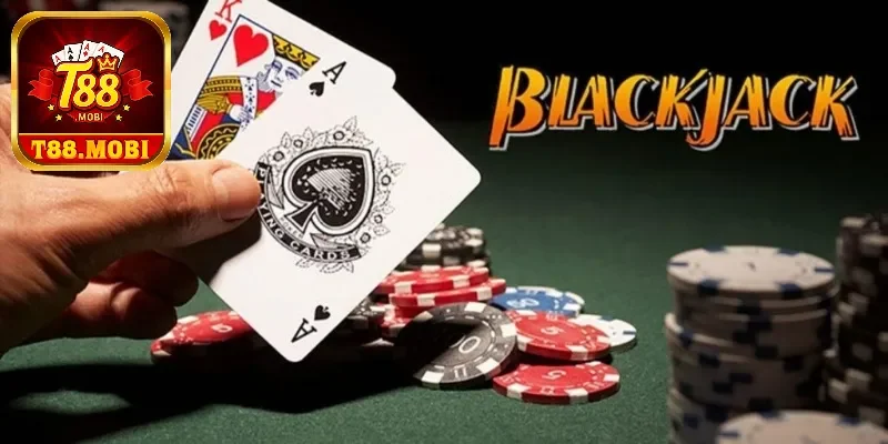 Blackjack – Chơi Hay, Nhận Thưởng Liền Tay Tại TF88 2 Blackjack game bài hấp dẫn không nên bỏ lỡ tại TF88