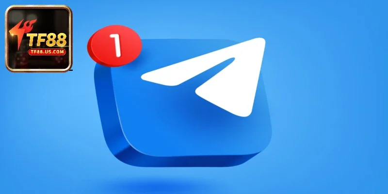 Liên Hệ TF88 - Lên Kế Hoạch Giải Quyết Mọi Vấn Đề 2 Giao tiếp nhanh thông qua kênh Telegram