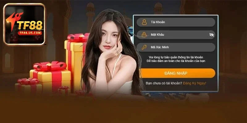 Đăng Nhập TF88 Trong Tích Tắc Với 3 Bước Cực Đơn Giản 1 Liên hệ CSKH khi quên mật khẩu đăng nhập
