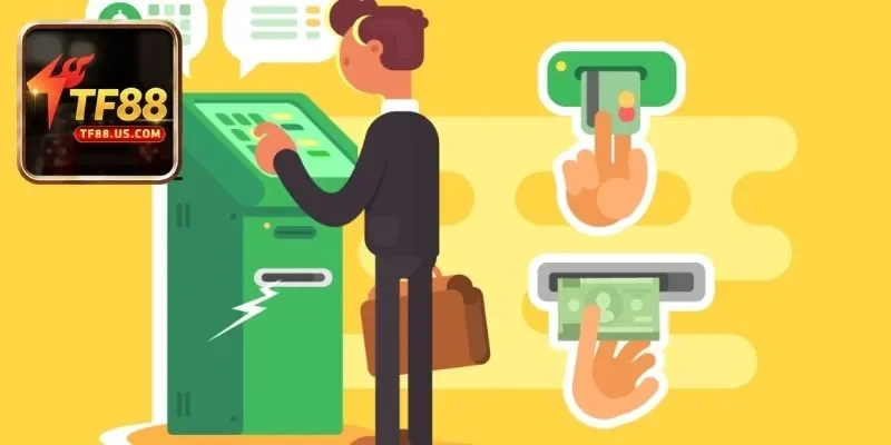 Nạp Tiền TF88 - Hỗ Trợ Nhiều Phương Thức Nhanh Chóng 2 Nạp tiền TF88 bằng thẻ cào