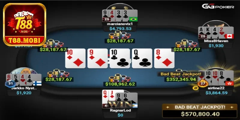 Nhiều tựa game hấp dẫn cho hội viên thỏa thích trải nghiệm