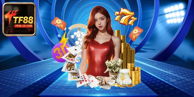 Giới Thiệu TF88 - Cổng Game Trực Tuyến Đẳng Cấp 1 Thông tin giới thiệu TF88